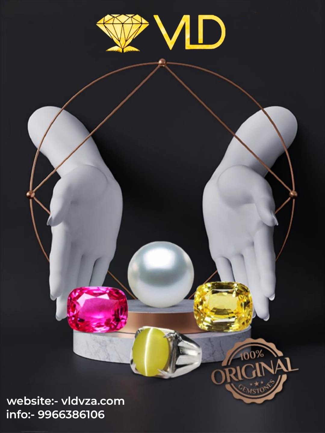 Vijaylaxmi Jewellers promo